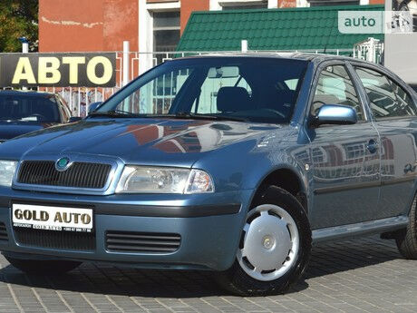 Шкода Октавия 2006 року Skoda Octavia 2006 року