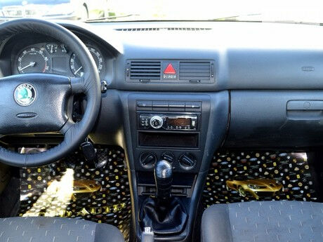 Шкода Октавия 2008 года Skoda Octavia 2008 года