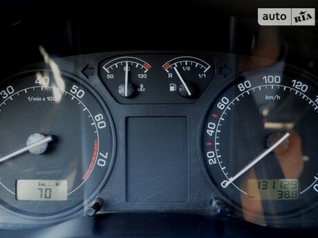 Шкода Октавия 2006 року Skoda Octavia 2006 року