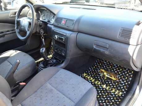 Шкода Октавия 2006 року Skoda Octavia 2006 року