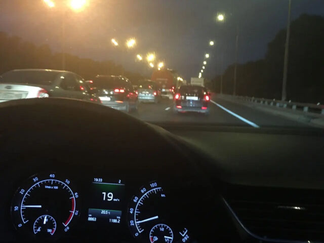 Skoda Octavia 2018 года