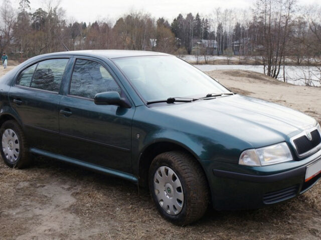 Skoda Octavia 2008 року