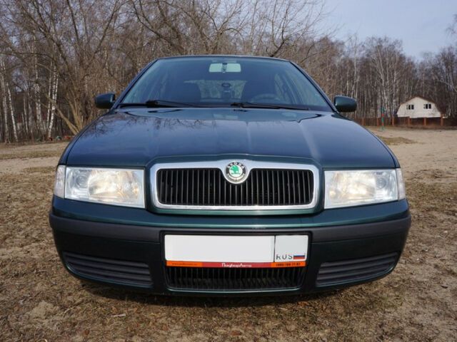 Skoda Octavia 2008 року