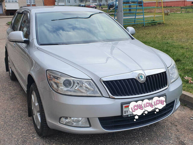 Skoda Octavia 2013 года