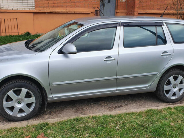 Skoda Octavia 2013 года