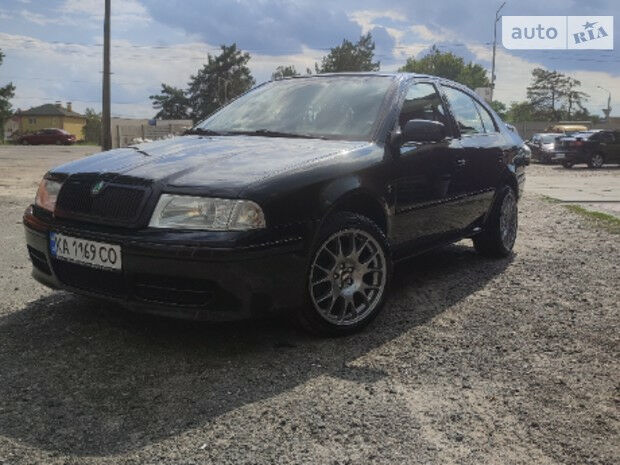 Skoda Octavia 2008 года