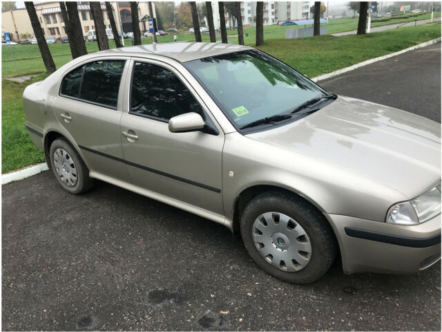 Skoda Octavia 2006 года