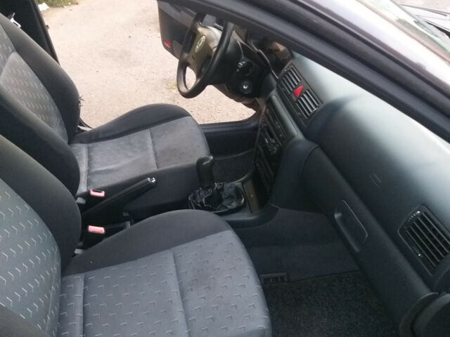 Skoda Octavia 2000 года