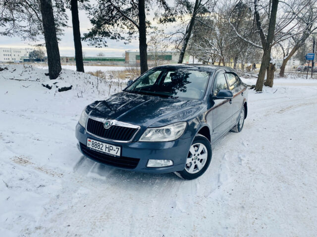 Шкода Октавия 2012 года Skoda Octavia 2012 года
