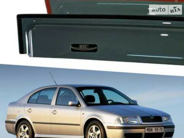 Skoda Octavia 2005 року