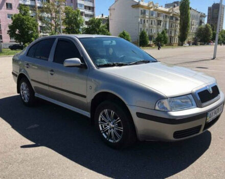 Skoda Octavia 2008 года - Фото 1 авто