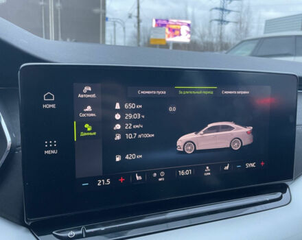 Skoda Octavia 2021 года - Фото 12 авто
