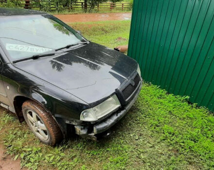 Skoda Octavia 2004 года - Фото 23 авто