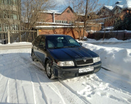 Skoda Octavia 2004 года - Фото 10 авто