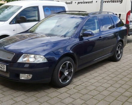 Skoda Octavia 2005 року - Фото 2 автомобіля