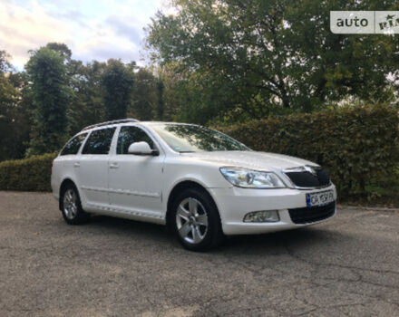 Skoda Octavia 2012 року - Фото 2 автомобіля