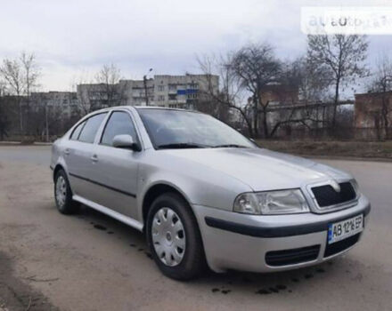 Skoda Octavia 2006 року - Фото 1 автомобіля