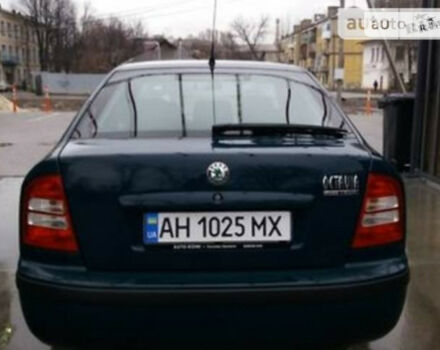 Skoda Octavia 2005 року - Фото 1 автомобіля