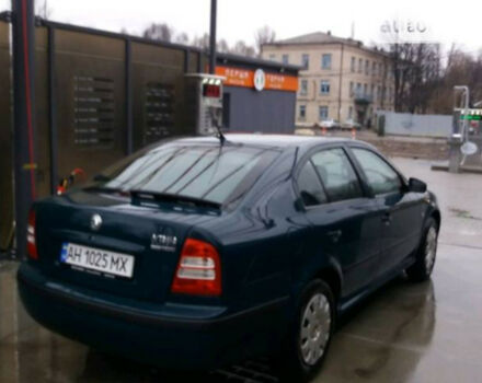 Skoda Octavia 2005 року - Фото 2 автомобіля