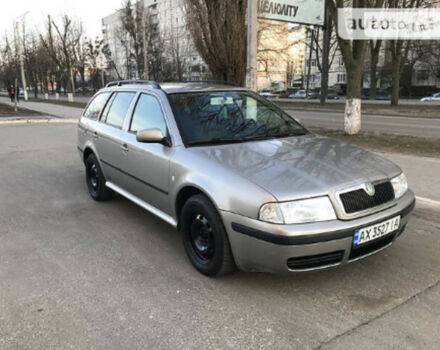 Skoda Octavia 2008 року - Фото 1 автомобіля