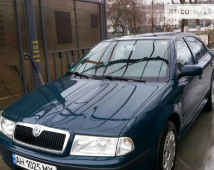 Skoda Octavia 2005 года - Фото 1 авто