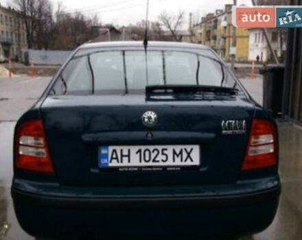 Skoda Octavia 2005 року - Фото 2 автомобіля