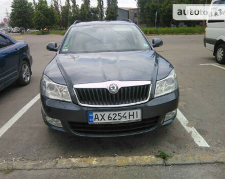 Skoda Octavia 2010 року