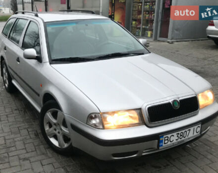 Skoda Octavia 1999 року - Фото 2 автомобіля