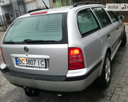 Skoda Octavia 1999 года - Фото 3 авто