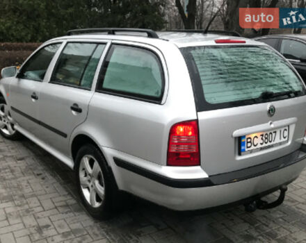 Skoda Octavia 1999 року - Фото 4 автомобіля