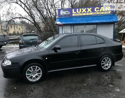 Skoda Octavia 2010 року