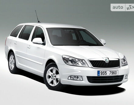 Skoda Octavia 2013 года