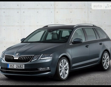 Skoda Octavia 2006 года