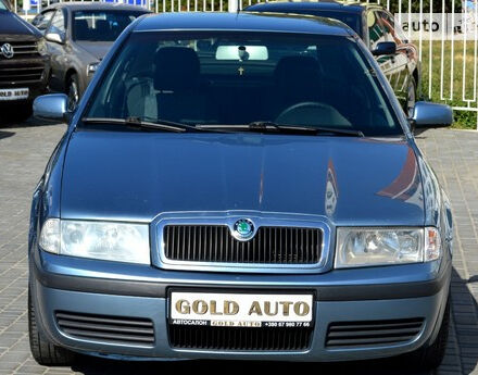 Skoda Octavia 2009 года