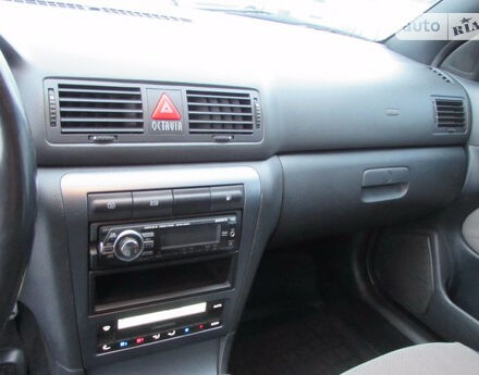 Skoda Octavia 2008 року