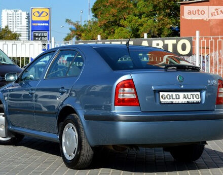 Skoda Octavia 2006 року