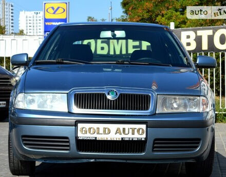 Skoda Octavia 2000 року