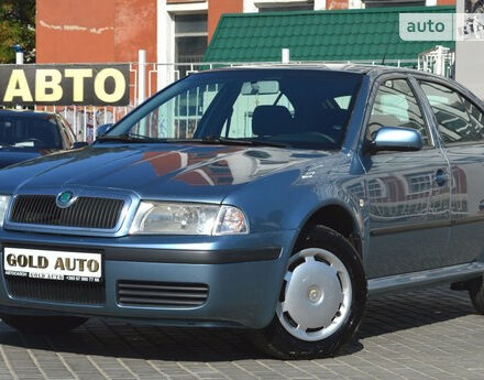 Skoda Octavia 2006 року