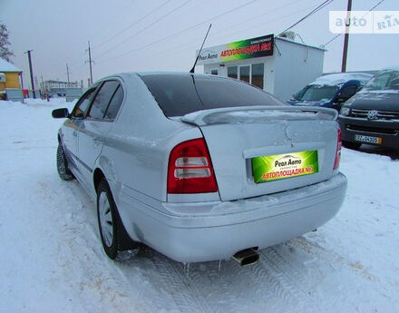 Skoda Octavia 2008 року