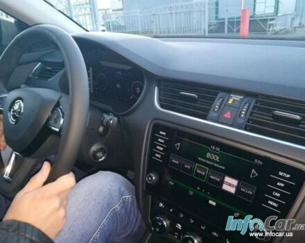 Skoda Octavia 2018 года - Фото 2 авто