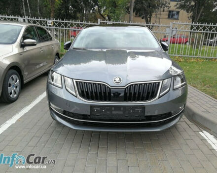 Skoda Octavia 2018 года - Фото 3 авто