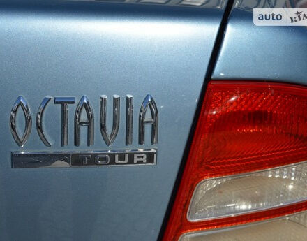 Skoda Octavia 2006 року