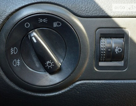Skoda Octavia 2006 года
