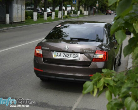 Skoda Octavia 2015 года - Фото 2 авто