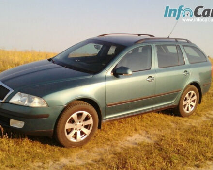 Фото 3 авто Шкода Октавия 2006 года на Automoto.ua Skoda Octavia 2006 года - Фото 3 авто