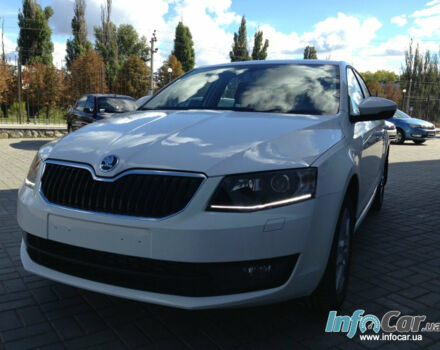 Skoda Octavia 2013 року - Фото 2 автомобіля