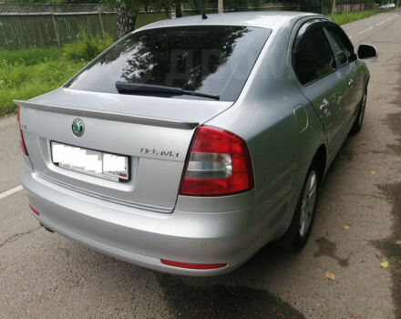 Skoda Octavia 2011 года - Фото 1 авто