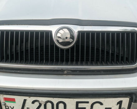 Skoda Octavia 2003 года