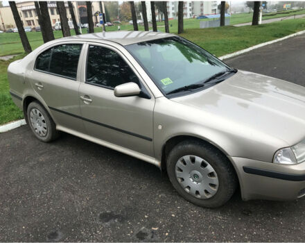 Skoda Octavia 2006 года - Фото 1 авто