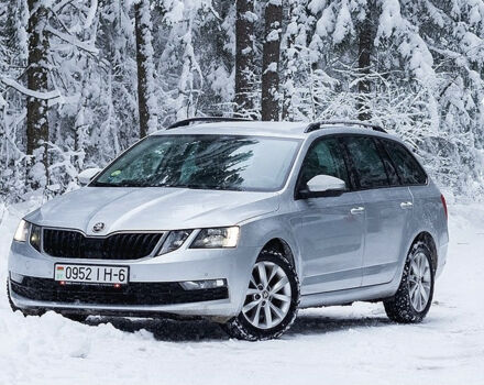 Skoda Octavia 2017 года - Фото 1 авто